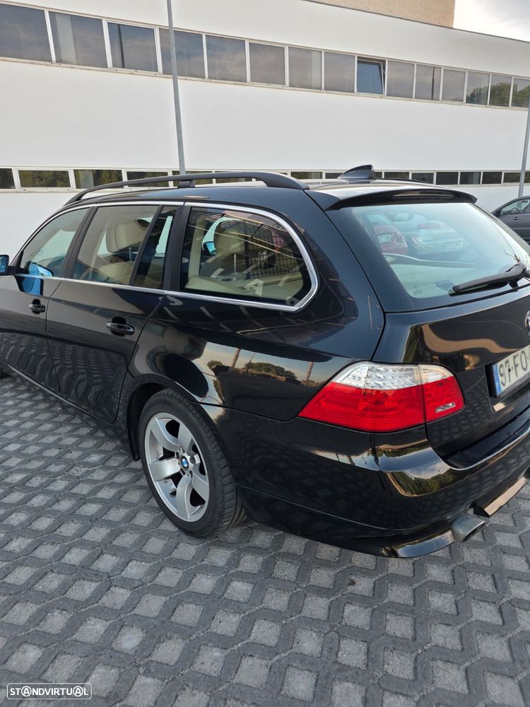 BMW 520 - 3