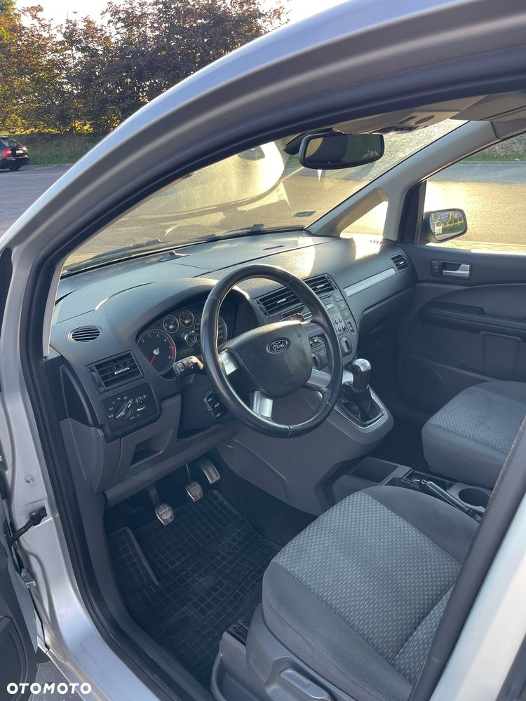 Ford Focus C-Max 2.0 Ghia - 14