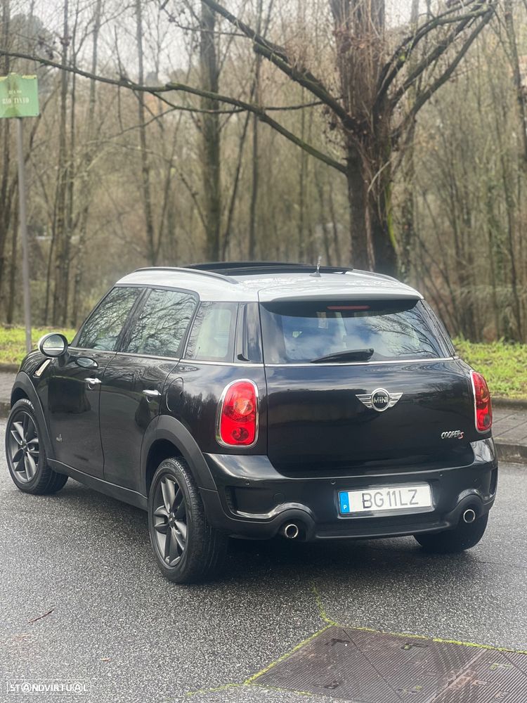 MINI Countryman Cooper S ALL4 - 7