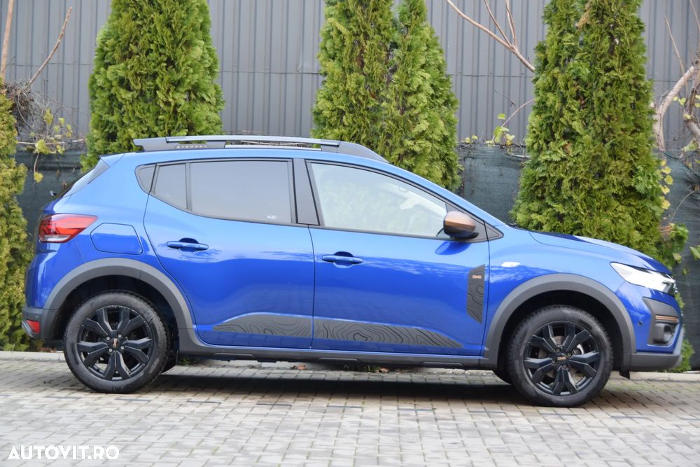 Dacia Sandero Stepway TCe 90 MT6 Extreme - 12
