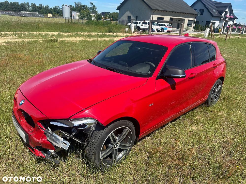 BMW Seria 1 120d Sport-Aut Sport Line - 37