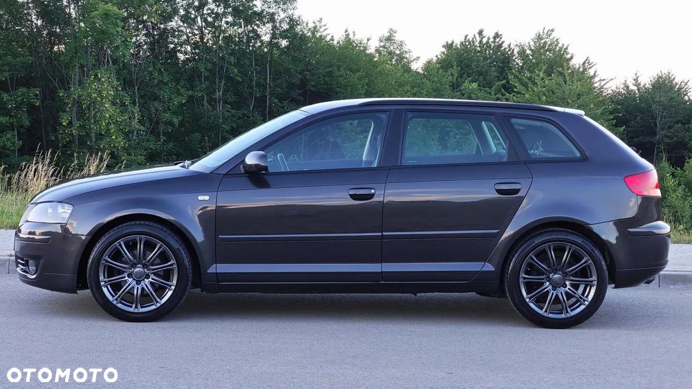 Audi A3 Sportback 1.9 TDI Ambiente - 10