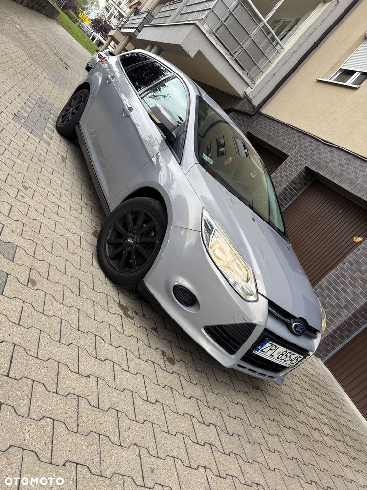 Ford Focus 1.6 TDCi Edition - 2