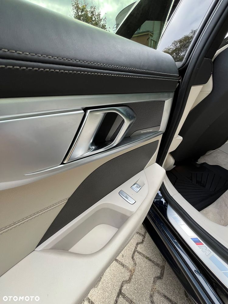 BMW Seria 8 840d xDrive - 7