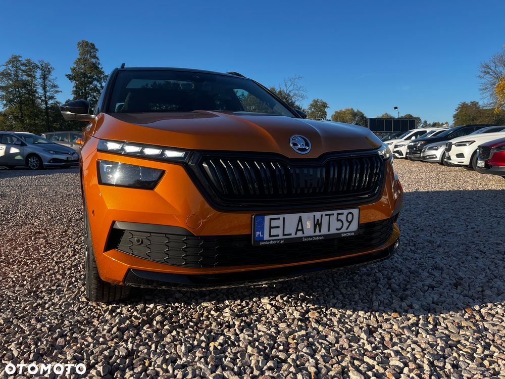 Skoda Kamiq 2023