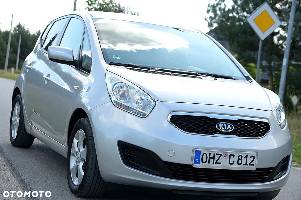 Kia Venga - 2