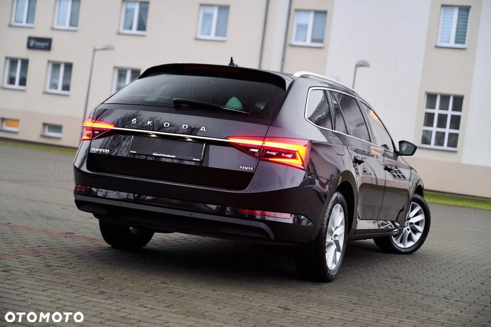 Skoda Superb 2.0 TDI 4x4 Style DSG - 17