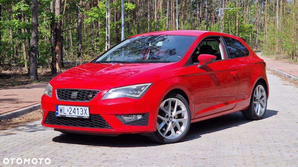 Seat Leon SC 1.8 TSI FR S&S DSG - 1