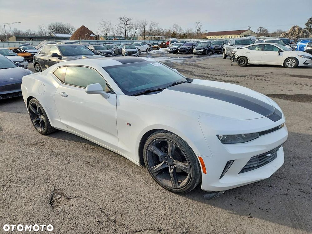 Chevrolet Camaro - 1