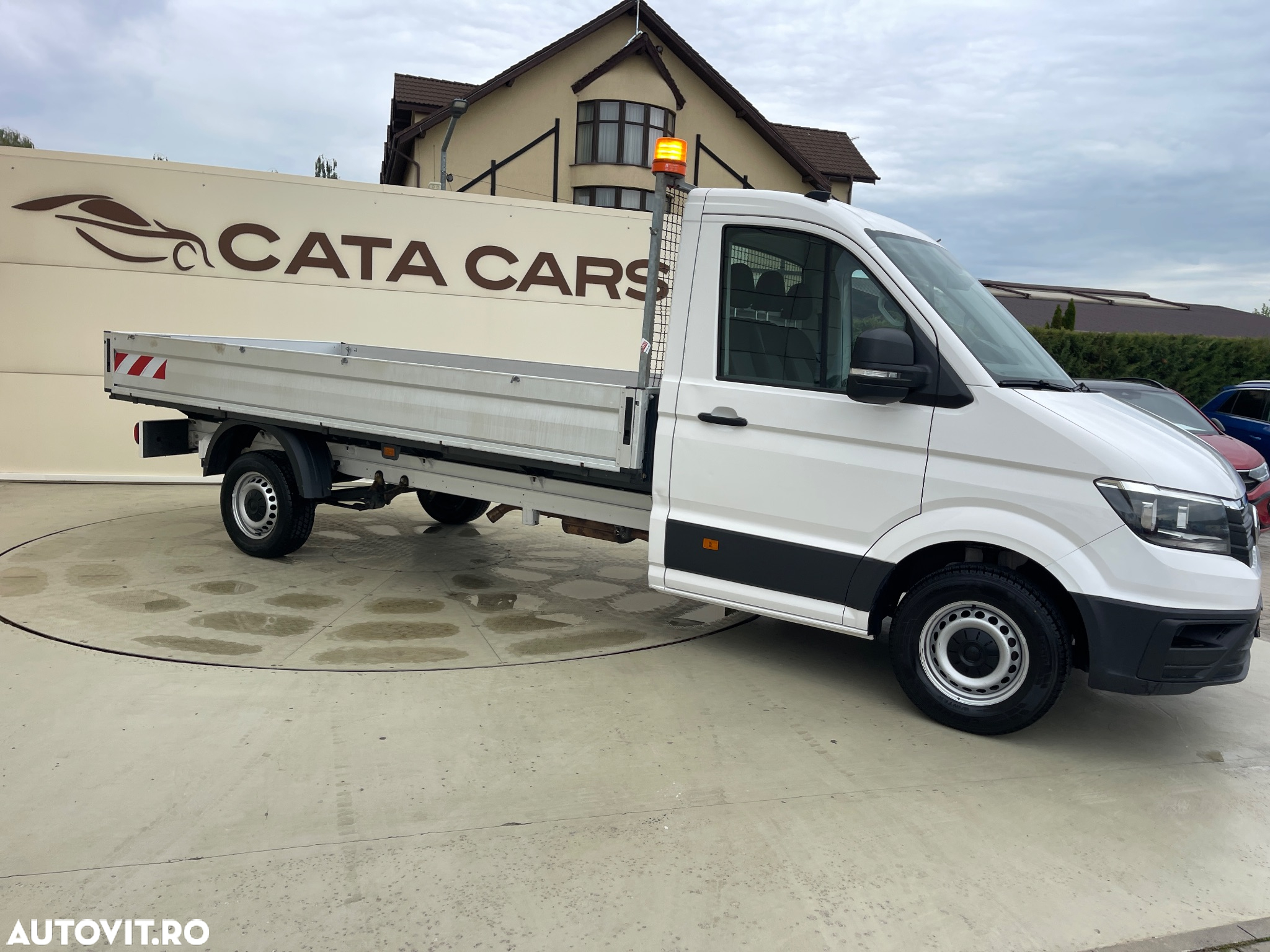 Volkswagen Crafter L4 DSG - 3