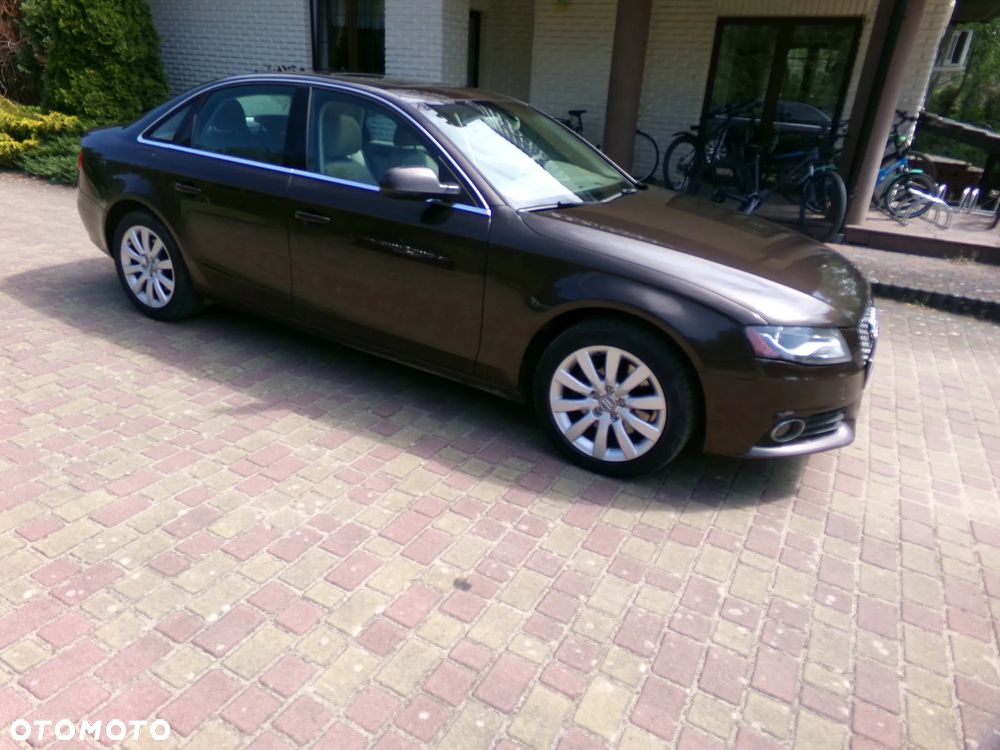 Audi A4 Limousine 2.0 TFSI quattro S tronic Attraction - 5