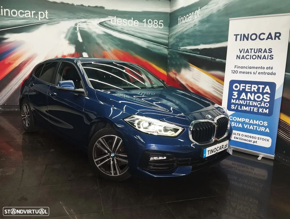BMW 116 i Advantage - 2