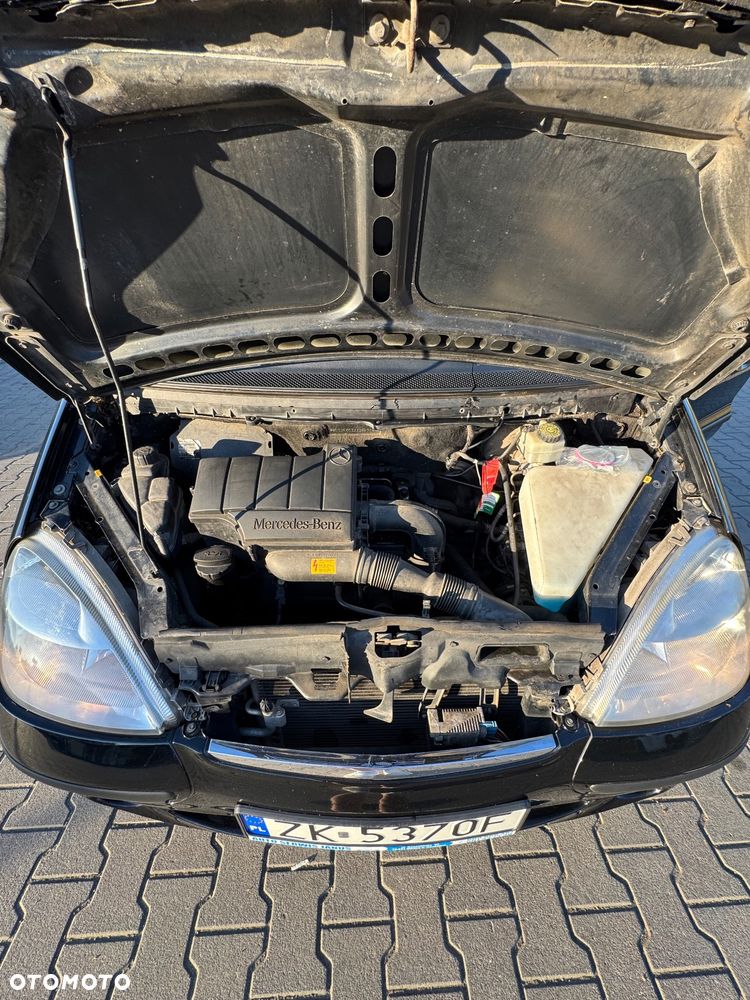 Mercedes-Benz Klasa A 140 Classic Piccadilly - 12