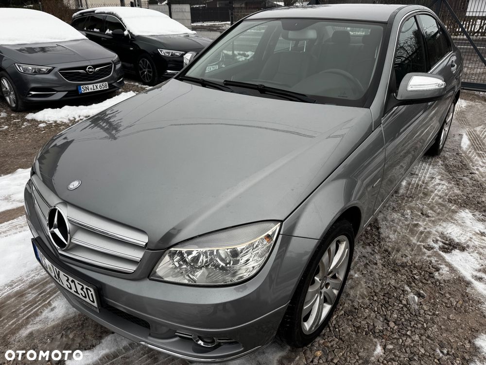 Mercedes-Benz Klasa C 180 Kompressor Automatik Avantgarde - 10