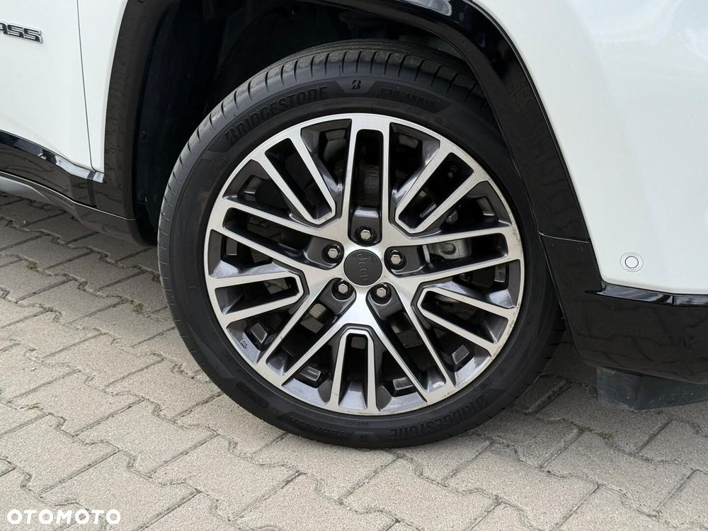 Jeep Compass 1.5 T4 mHEV Summit FWD S&S DCT - 7
