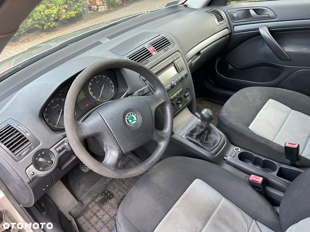 Skoda Octavia - 12
