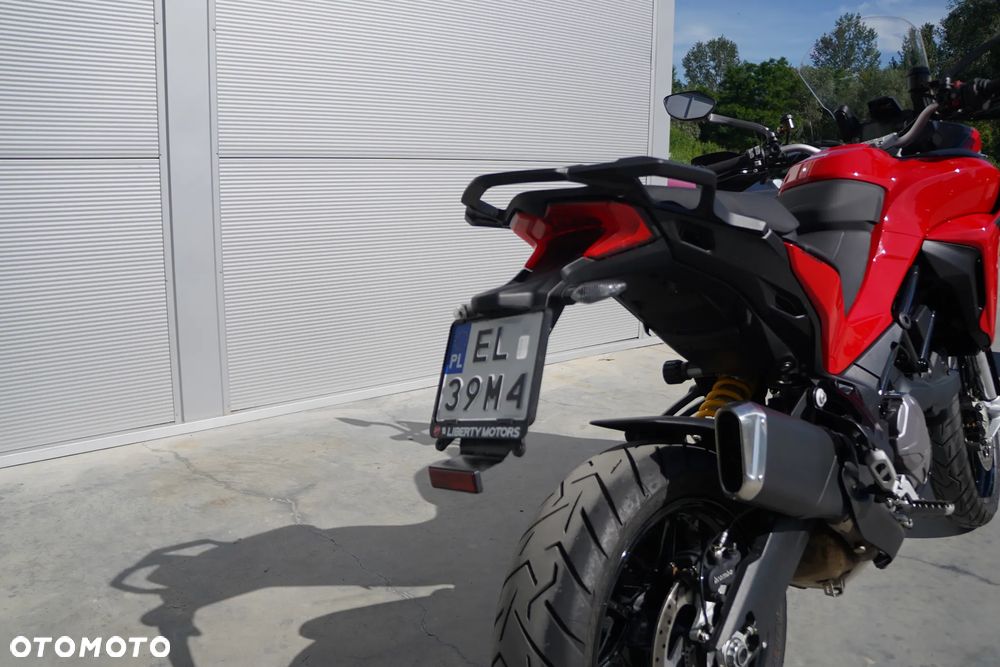 Ducati Multistrada - 19