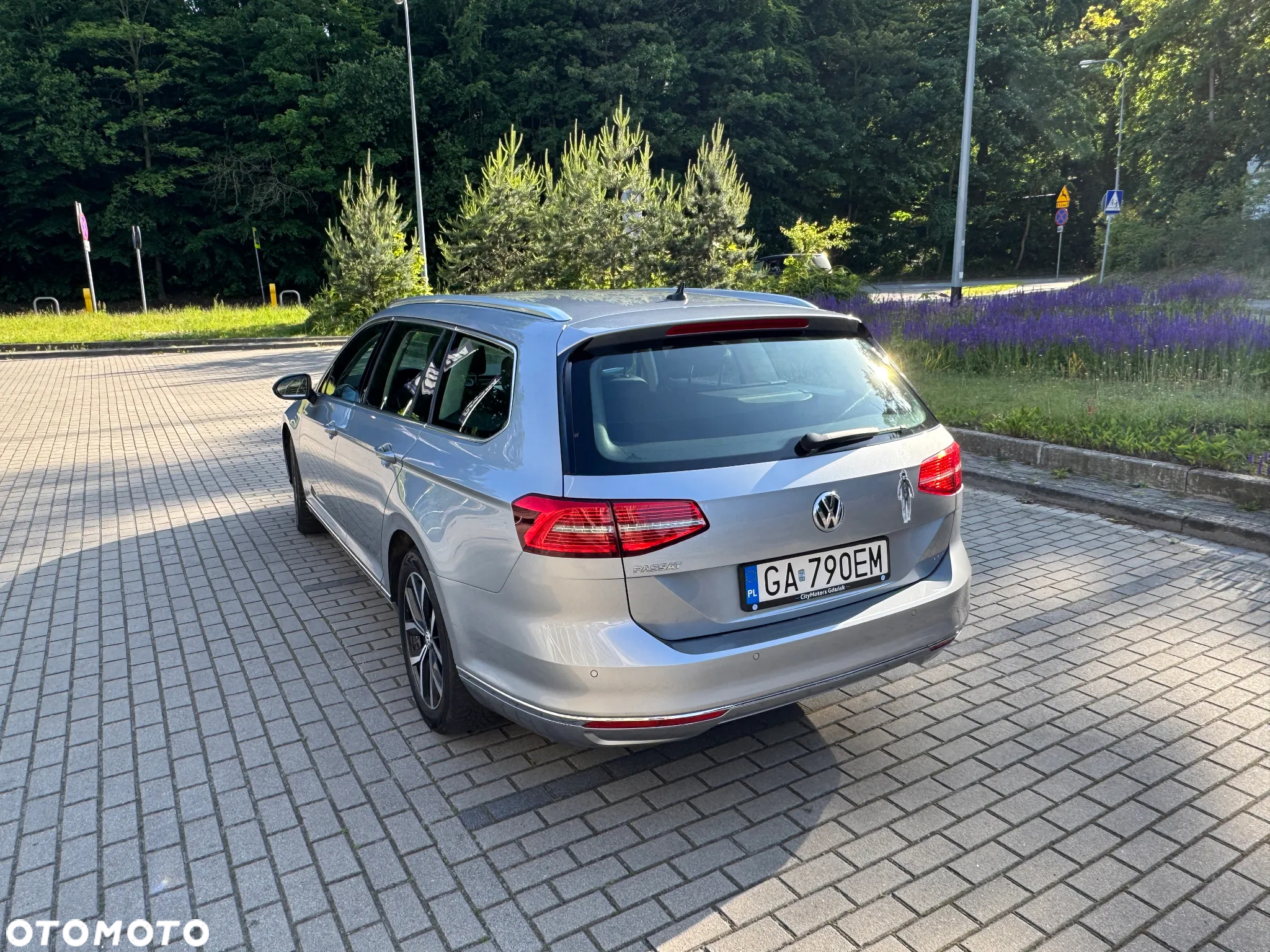 Volkswagen Passat 2.0 TDI BMT SCR Highline DSG7 - 5