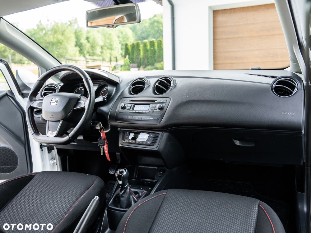 Seat Ibiza 1.2 TSI FR - 24