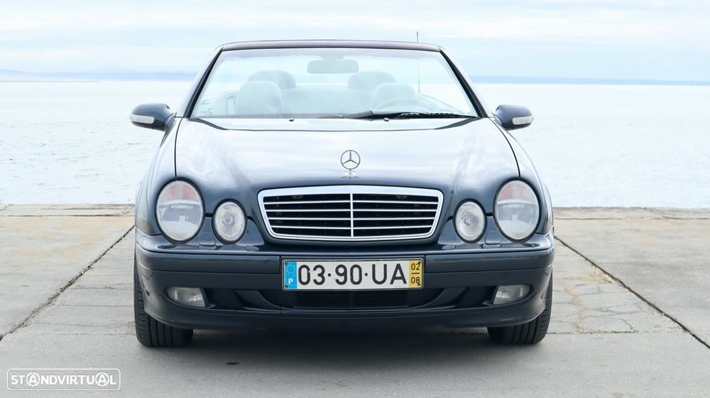 Mercedes-Benz CLK 200 Kompressor Elegance - 26