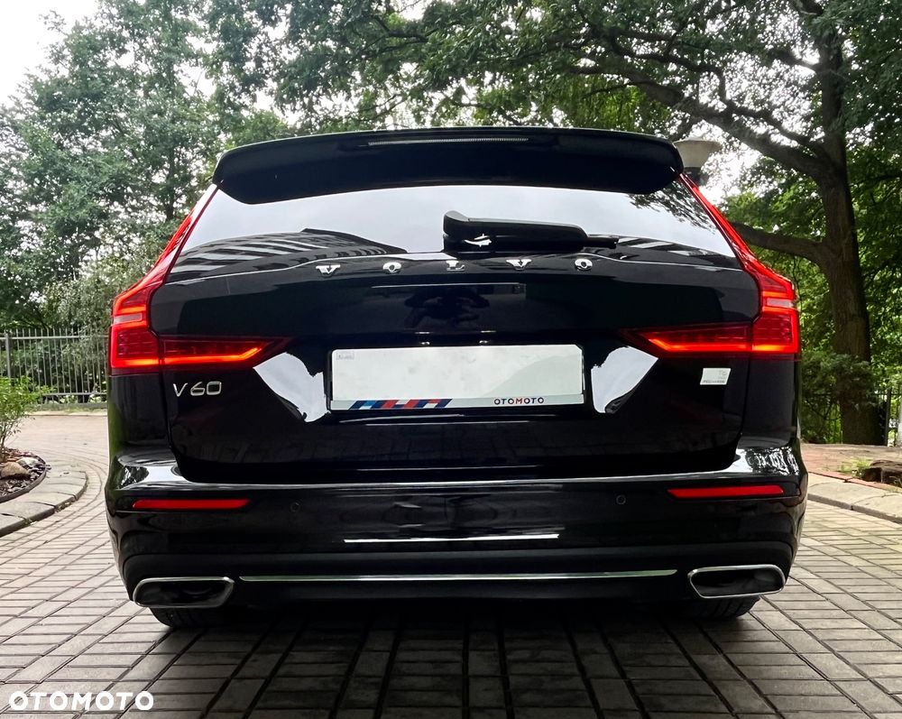 Volvo V60 T6 AWD Plug-In Hybrid Inscription Expression - 20