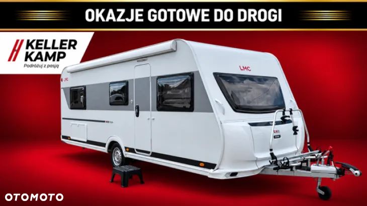 LMC Style 530 E - Łóżka wzdłużne + salon podkowa - 1