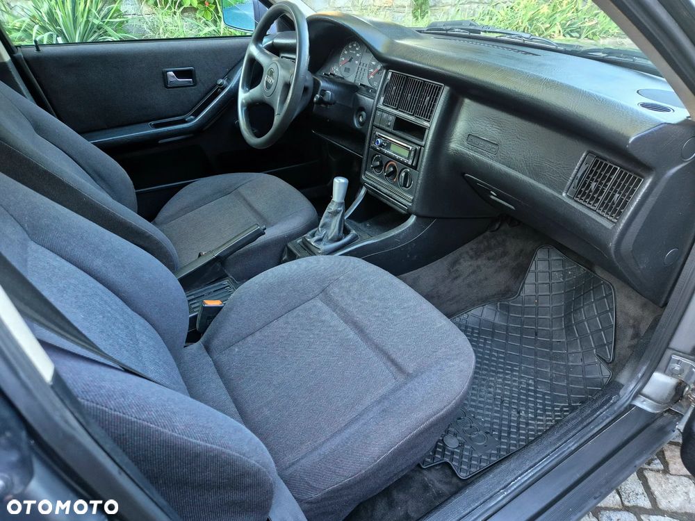 Audi 80 1.8 S - 8