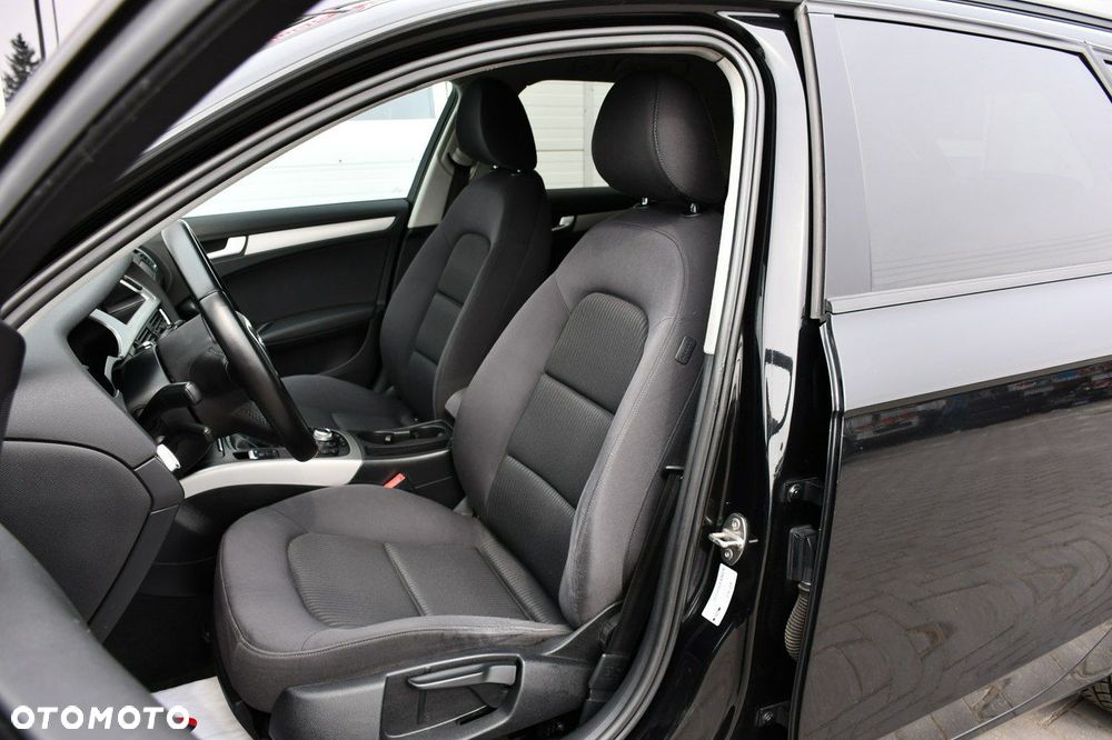 Audi A4 Avant 2.0 TDI - 16