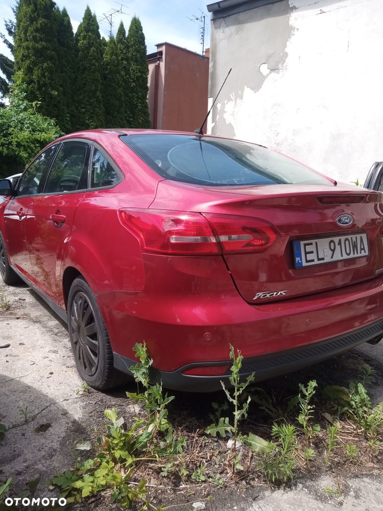 Ford Focus - 1