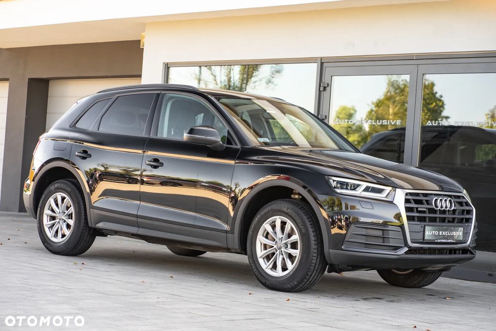 Audi Q5 35 TDI Quattro S tronic - 19