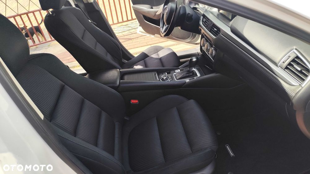 Mazda 6 - 5