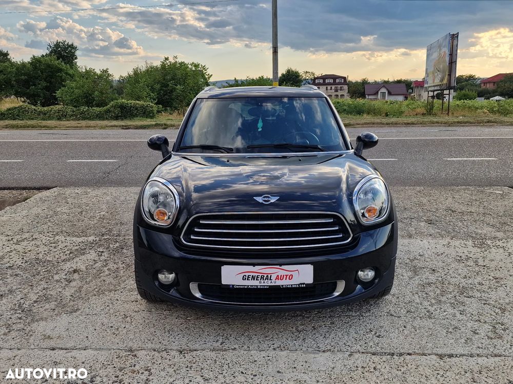 Mini Countryman Cooper D ALL4 - 2