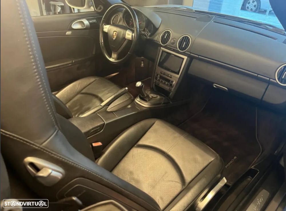 Porsche Boxster 2.7 M6 - 10