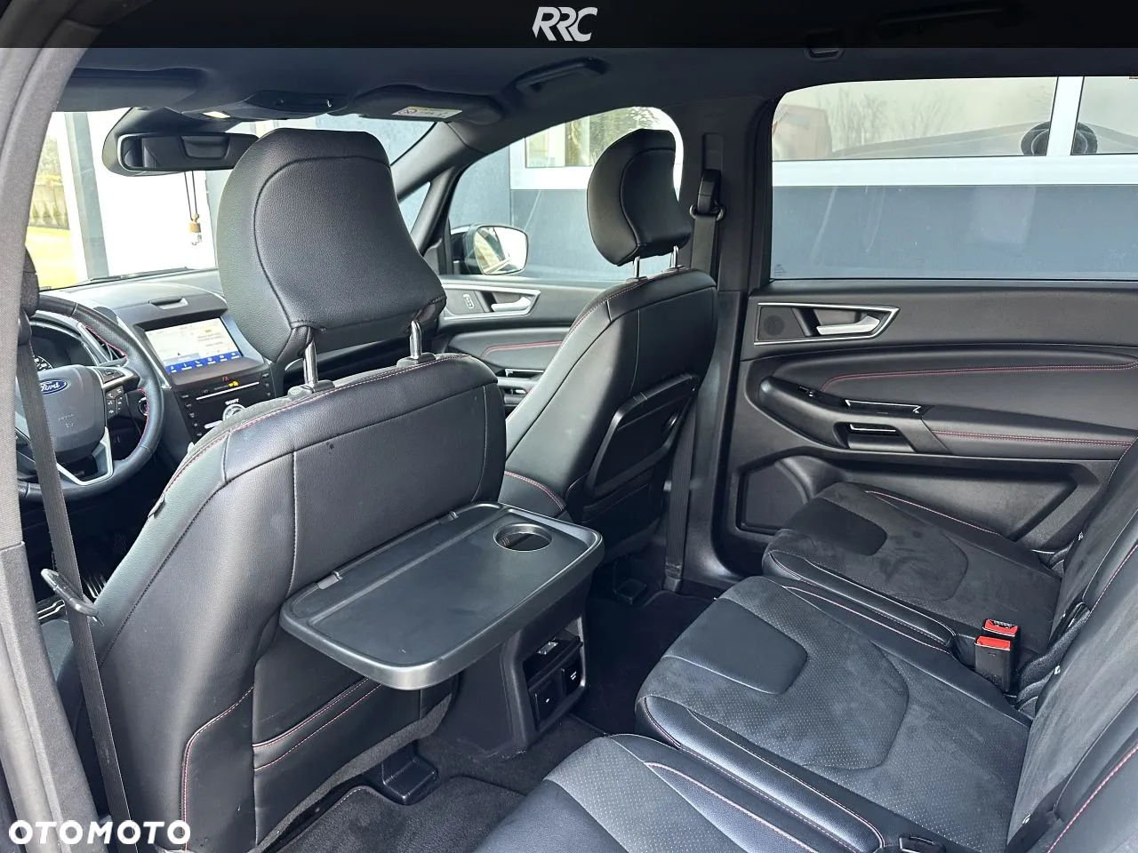 Ford S-Max 2.5 Hybrid ST-Line CVT 7os - 29