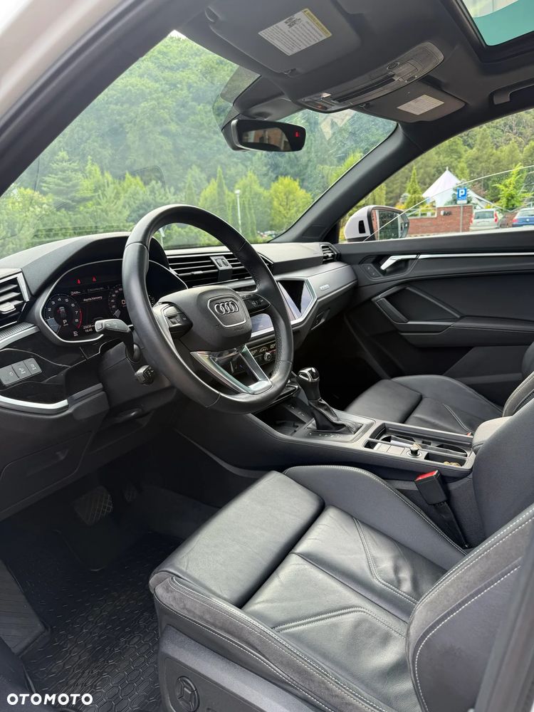 Audi Q3 45 TFSI Quattro S Line S tronic - 12