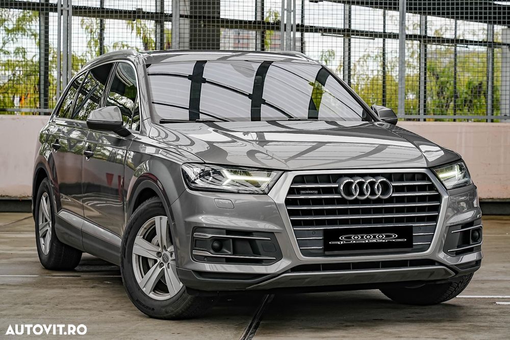 Audi Q7 3.0 TDI Quattro Tiptronic - 13