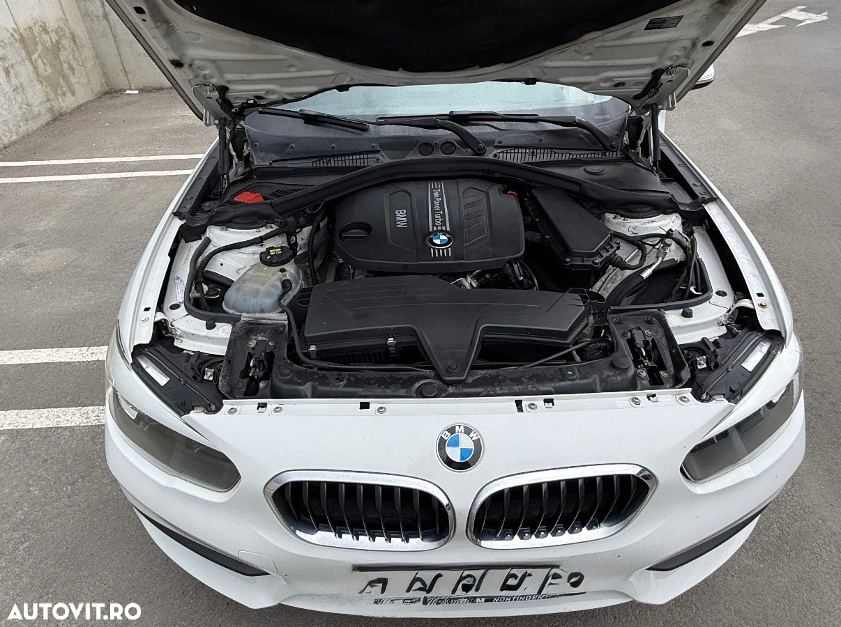 BMW Seria 1 114d - 13