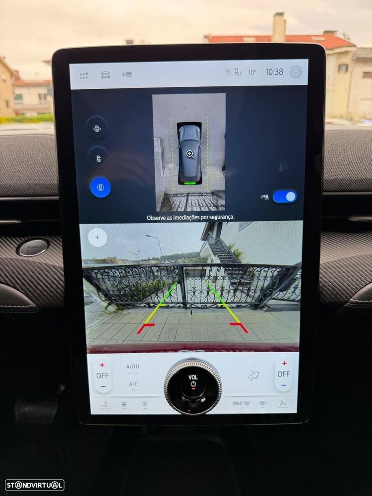 Ford Mustang Mach-E 98.7 kWh Premium - 27