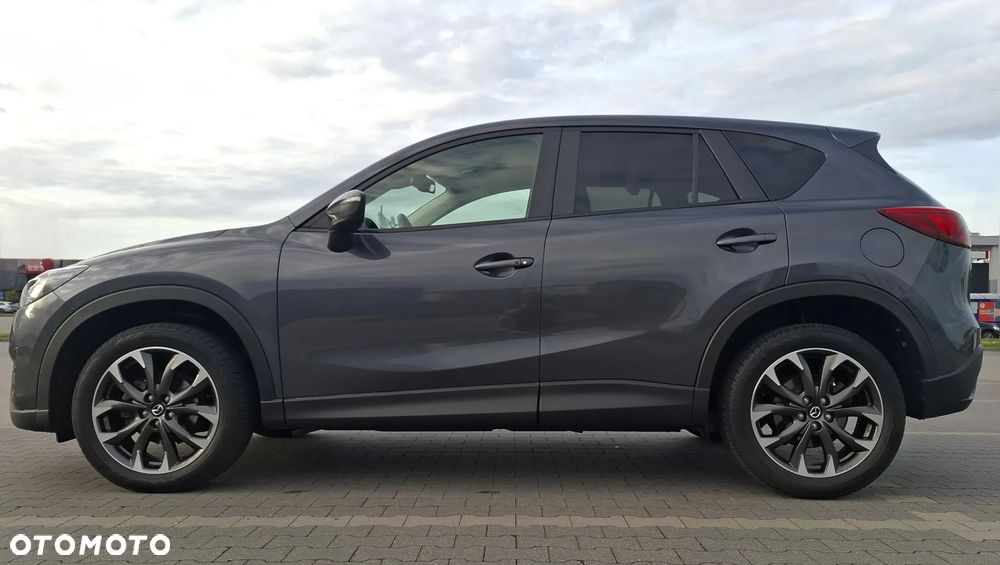 Mazda CX-5 - 6