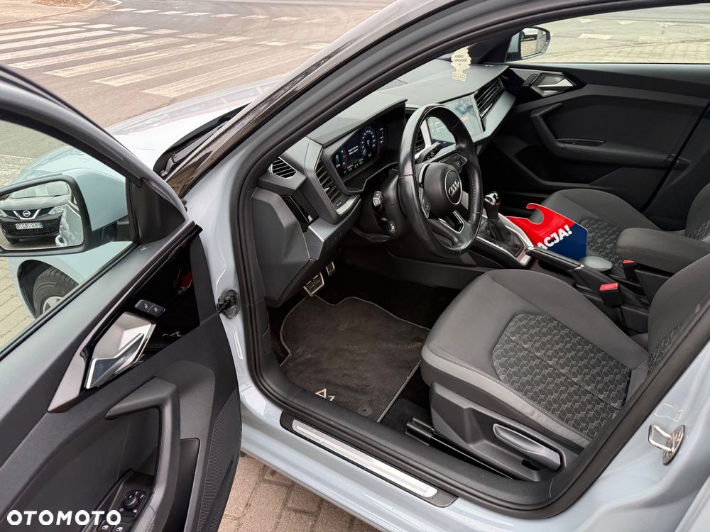 Audi A1 Sportback 30 TFSI S tronic advanced - 10