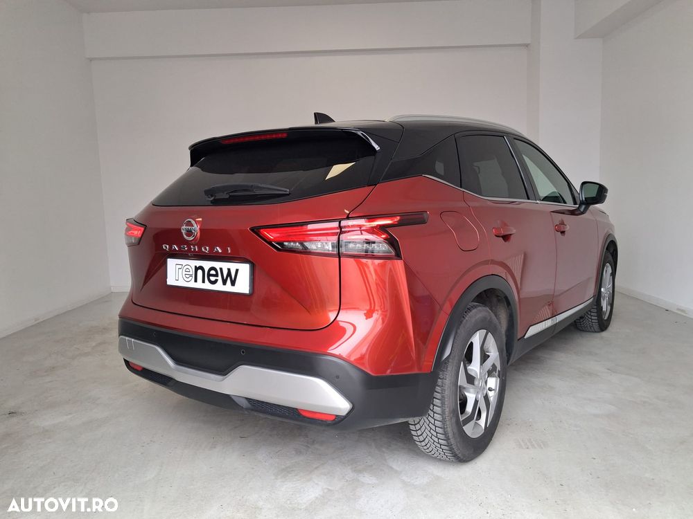 Nissan Qashqai 1.3 157CP 2WD Tekna Bose DCT - 2