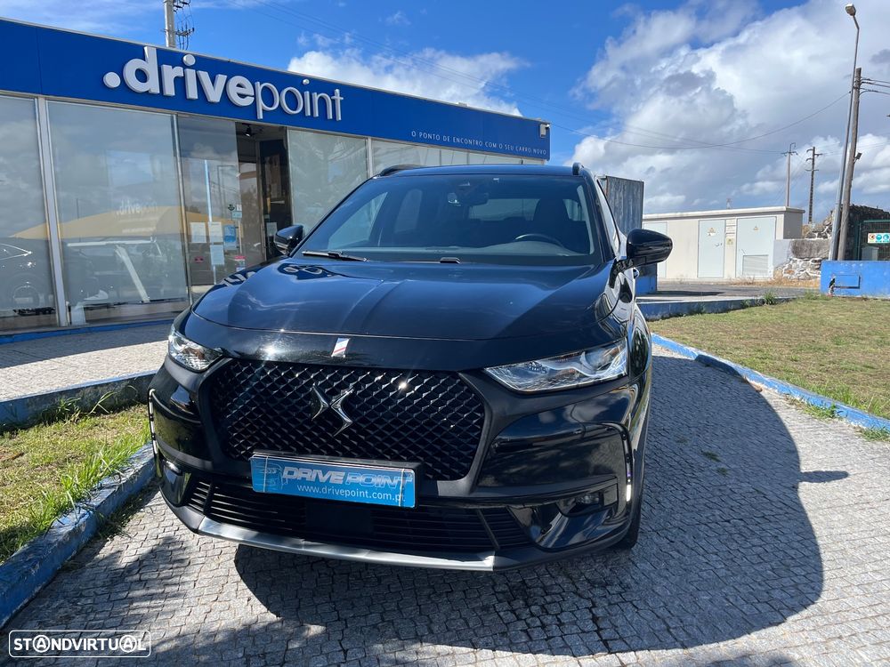 DS DS7 Crossback E-Tense Performance Line EAT8 - 5
