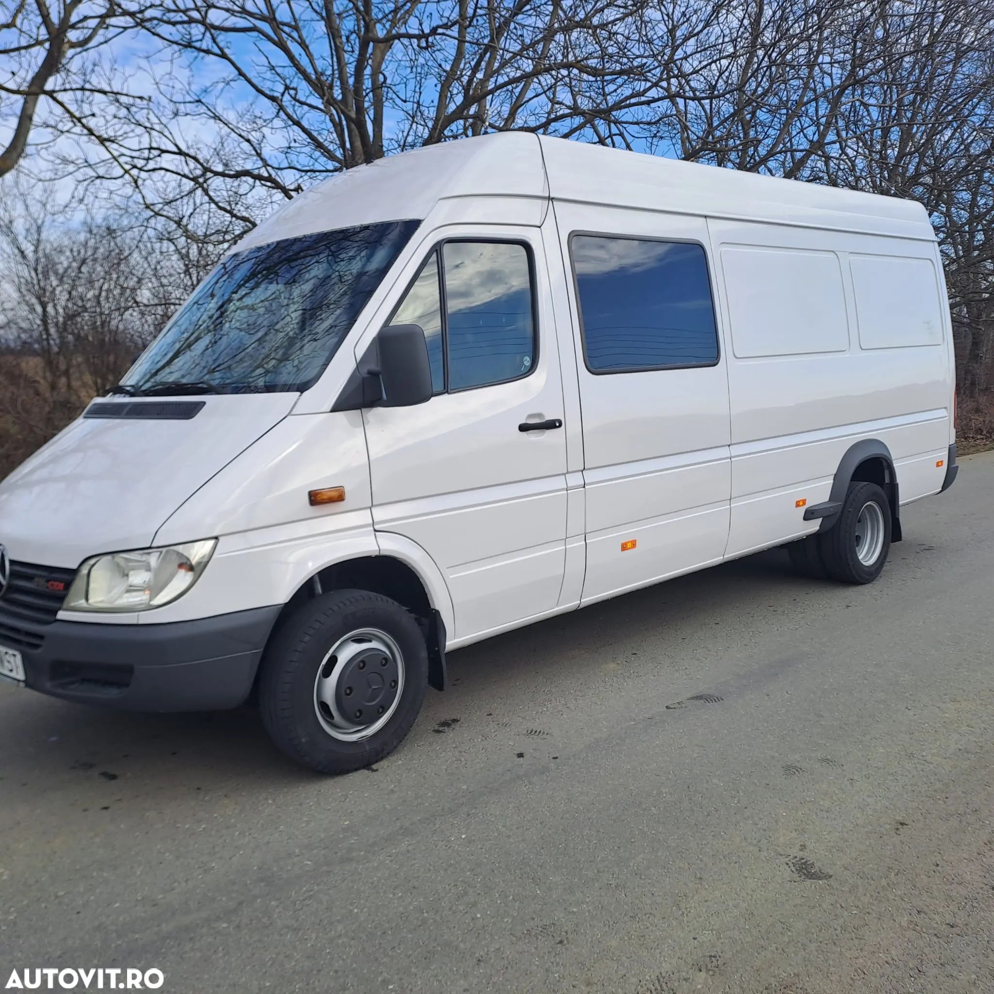 Mercedes-Benz Sprinter 416 - 1