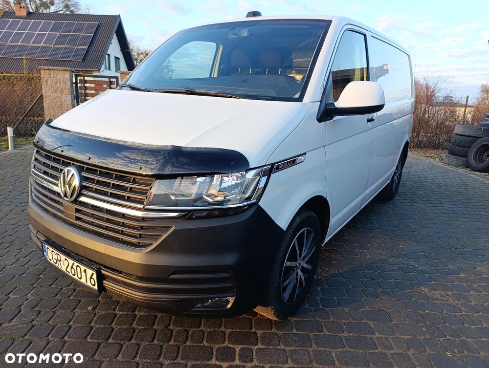 Volkswagen Transporter - 9