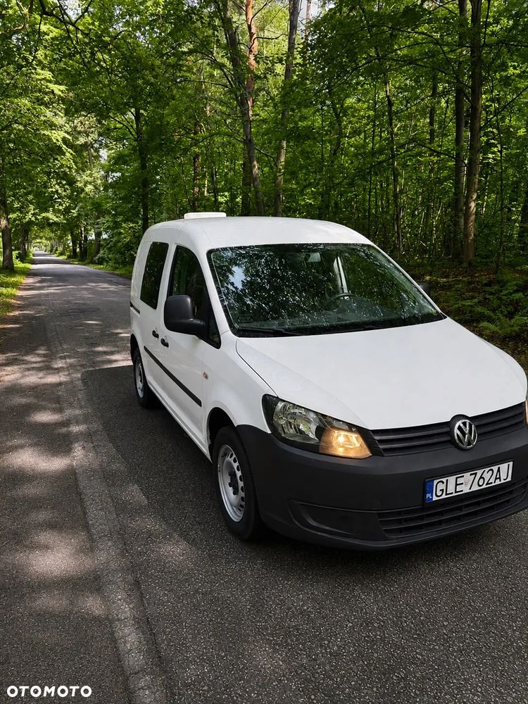Volkswagen Caddy - 4