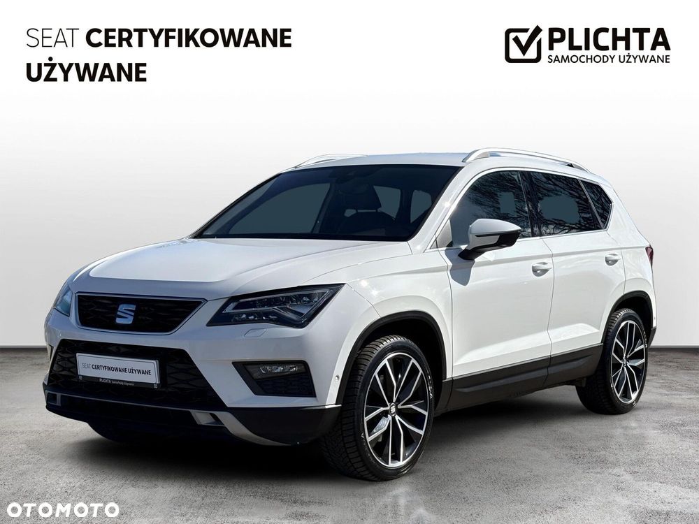Seat Ateca 2.0 TSI Xcellence S&S 4Drive DSG - 1