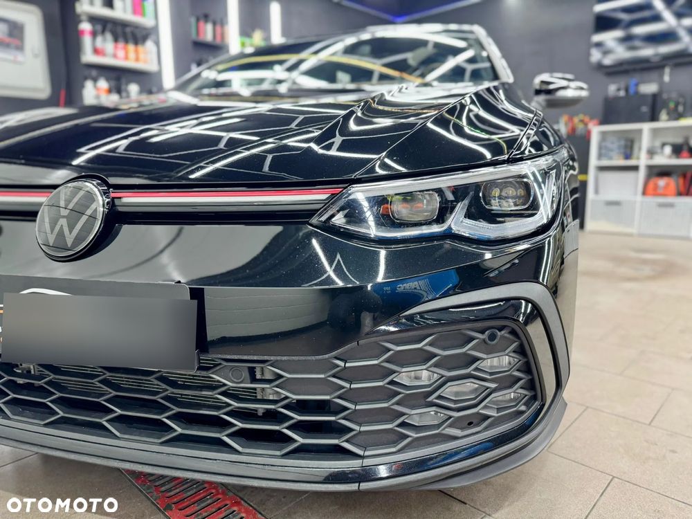 Volkswagen Golf 2.0 TSI OPF DSG GTI - 9