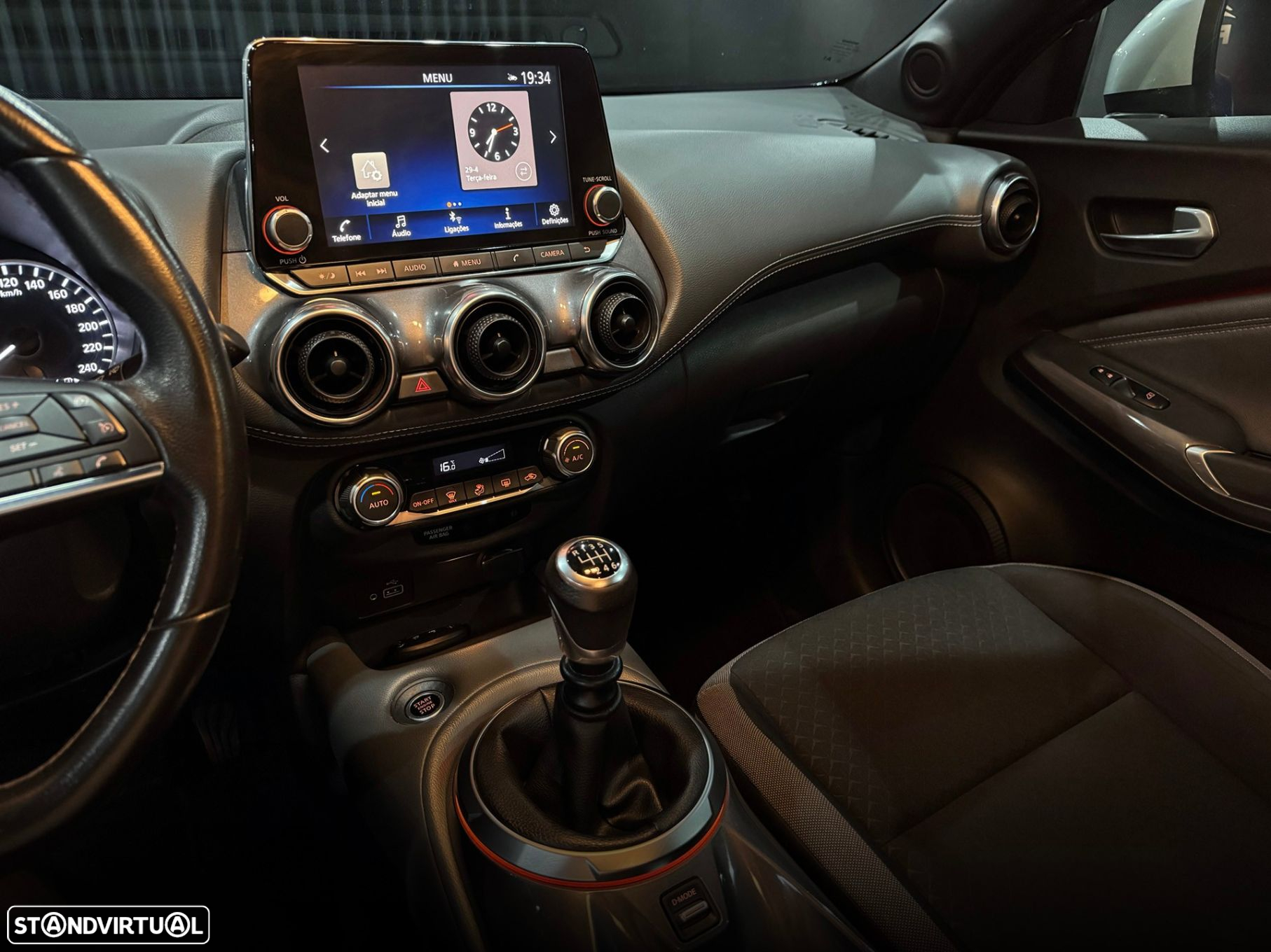 Nissan Juke - 21