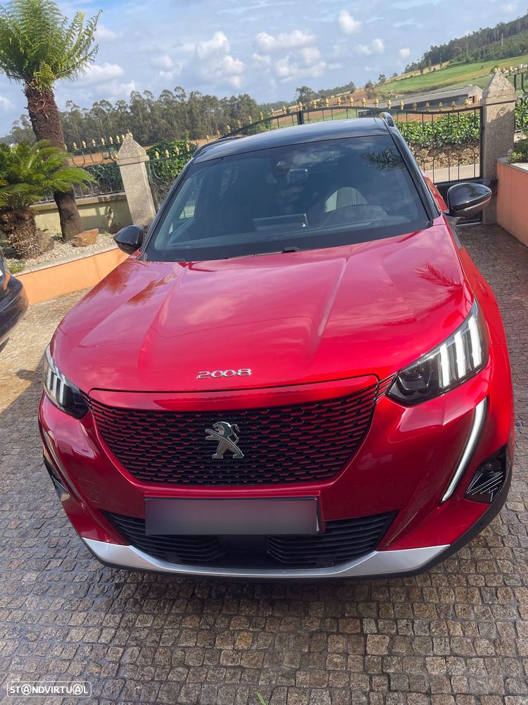 Peugeot e-2008 GT Pack - 3