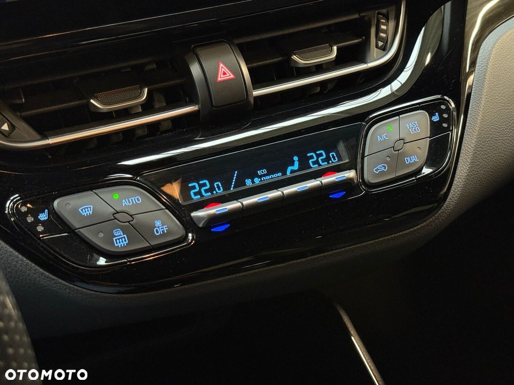 Toyota C-HR 1.8 Hybrid GPF GR Sport - 33